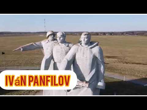 28 HÉROES DE PANFILOV
