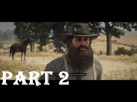 Red Dead Redemption 2 Epilogue: Part II - Walkthrough Part 2 - Home Improvement for Beginners