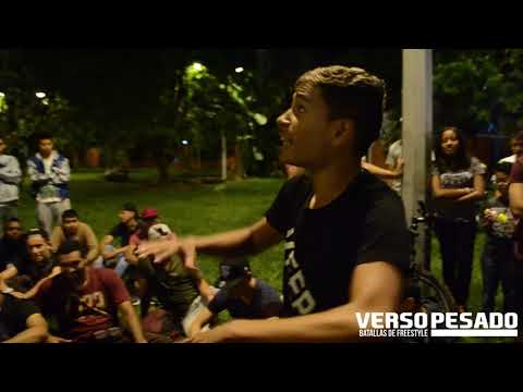 PACMAN  vs BINARIO [8vos] VersoPesado Fecha #6