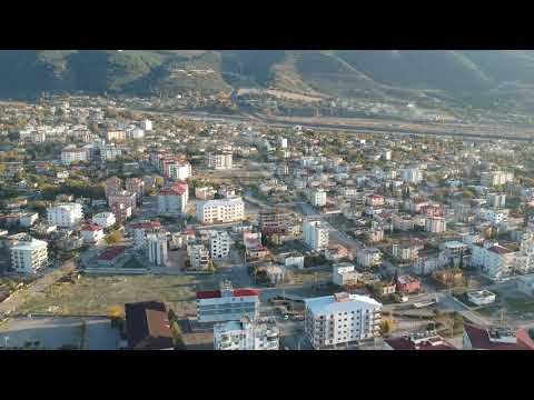 Osmaniye Kent Merkezi Havadan Çekim