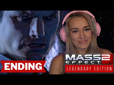 ENDING | Mass Effect 2 Legendary Edition: Pt. 30 | First Play Through - LiteWeight Gaming