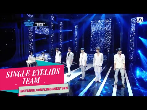 [SET][Vietsub+Kara] 120517 Only Tears - INFINITE