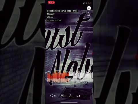 Chiico x Robbie Owe x Ice - Trust Nobody
