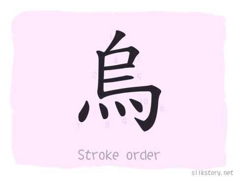 SilkStory - The Story of Chinese Character