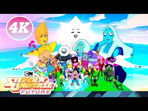 30 Minutes of Wisdom from Steven Universe Future! | 4K COMPILATION | Cartoon Network