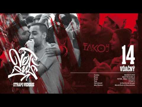 Strapo - Vďačný (prod. Marek Šurin)