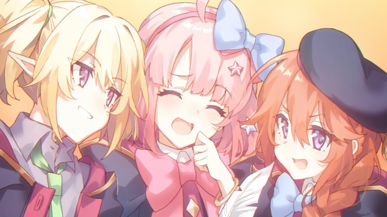 【視聴動画】青春スピナー【プリンセスコネクト！Re:Dive】