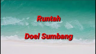 Download lagu Azmy Z - Runtah (Lirik Lagu/Lyrics) mp3 Download lagu Azmy Z - Runtah (Lirik Lagu/Lyrics) mp3