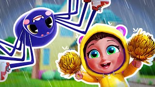 Itsy Bitsy Spider Joy Joy | Joy Joy World