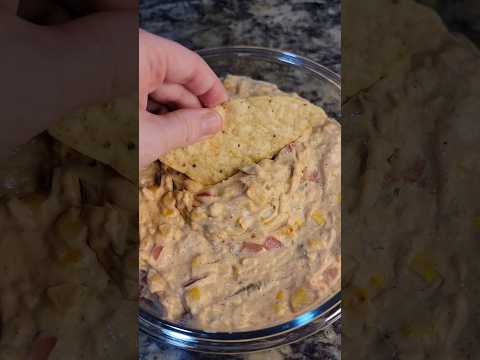 TikTok Viral Boat Dip #recipe #dip #appetizer #easyrecipe #howtomake #howto
