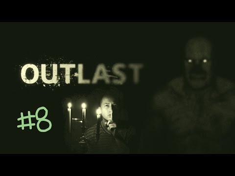 Zagrajmy w Outlast odc.8 - Boston bierz ich !!!! (+18)