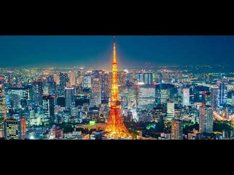 Tokyo - Deepchord Presents Echospace Mix (dub techno, ambient dub mix)