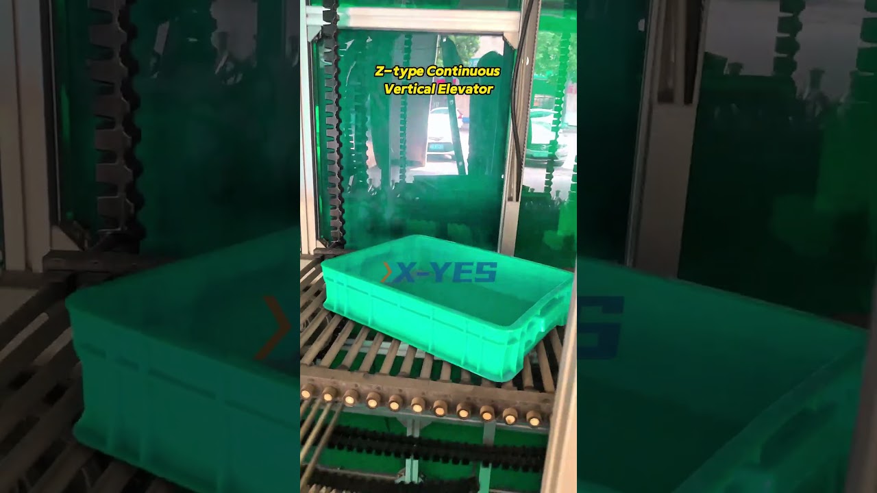 Providing Space-Saving Vertical Lift Solutions for Automation Integrators & Smart Warehouses