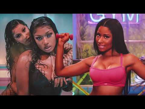 WAP x Anaconda (Like a G6 Remix) | Mashup of Nicki Minaj, Cardi B, & Megan Thee Stallion