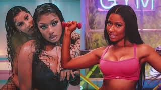 WAP x Anaconda (Like a G6 Remix) | Mashup of Nicki Minaj, Cardi B, &amp; Megan Thee Stallion