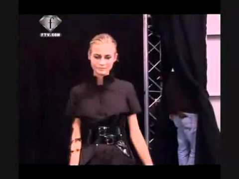 Karl Lagerfeld Spring / Summer 2009 Womenswear