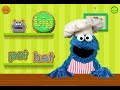 Sesame Street Alphabet Kitchen