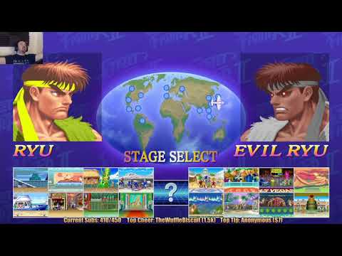 Ultra Street Fighter 2 RANDOM SELECT MADNESS MP pt41