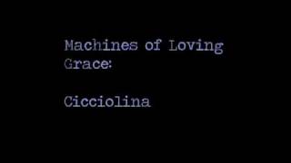 Machines of Loving Grace -- Cicciolina