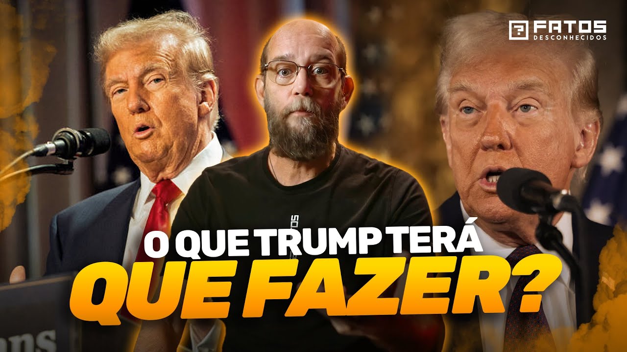 Regras rígidas que Donald Trump, e todos presidentes dos EUA, devem seguir enquanto estão no cargo!
