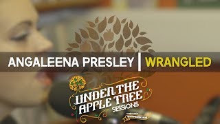 Angaleena Presley - &#39;Wrangled&#39; | UNDER THE APPLE TREE