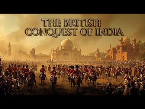 How the British Empire Took India, One Kingdom at a Time | Relaxing History Documentary