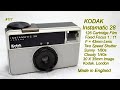 KODAK Instamatic 28 1972