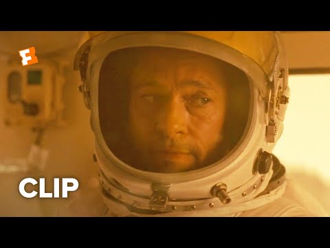 Ad Astra Movie Clip - Good Luck (2019) | Movieclips Coming Soon