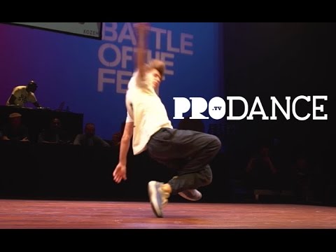 Nuts vs Stepper | Battle Of The Fest 2016