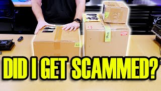 Download lagu Unboxing and Testing the used parts from Jawa (and an issue that could be a problem for customers) mp3 Download lagu Unboxing and Testing the used parts from Jawa (and an issue that could be a problem for customers) mp3