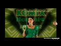 Iklan Komix Herbal Batuk Potek Aja 2023 Indosiar SCTV RCTI MNCTV Trans 7 TvOne