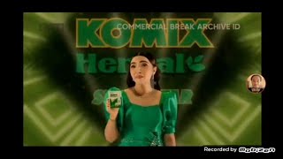 Download lagu Iklan Komix Herbal - Batuk Potek Aja! (2023) @ Indosiar, SCTV, RCTI, MNCTV, Trans 7, & tvOne mp3