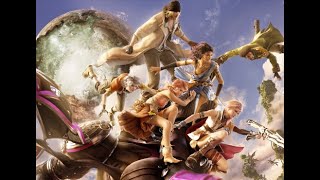 【FF XIII】久々にライトニングお姉さんと遊ぼうと思います。【FAINAL FANTASY XIII】