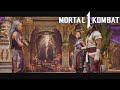 Lord Liu Kang Warns Queen Sindel Mortal Kombat 1 PS5 4K