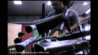 Prince Wadada - Mamacita feat. Milton Gulli