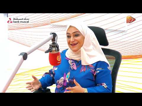 أ.ليلى شهابي أخصائية تغذية رياضية في برنامج أدرينالين مع عبدالله البلوشي