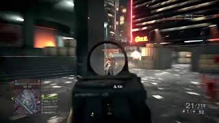 「女性実況」BF4　初心者