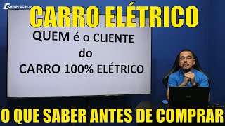 Carro 100% elétrico