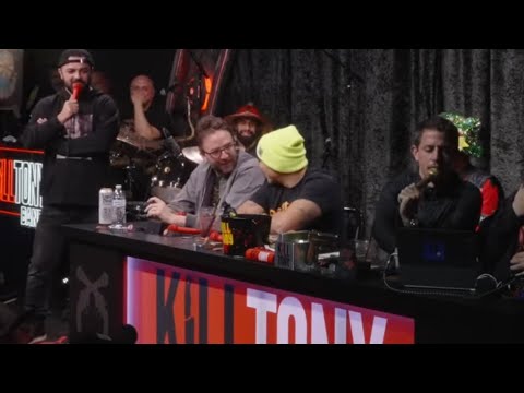 Ike Gazaryan on Kill Tony. Pushkin Lounge Episode 699 English