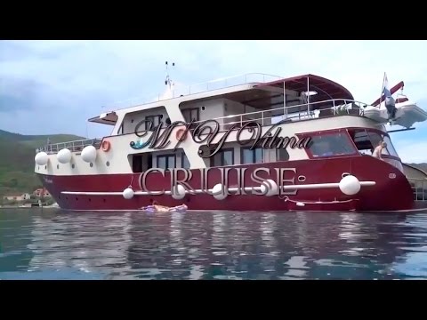 M/Y Vilma – Route T5 ab Trogir