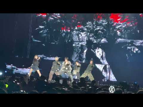 20220820 SMTOWN LIVE CONCERT IN SUWON (SM RAP UNIT - ZOO)