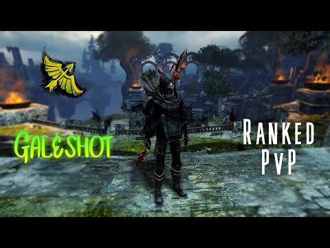 [Guild Wars 2] Ranger Galeshot | Ranked PvP | DuoQ w/ Tequila