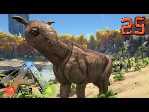 Paraceratherium | ARK: Survival Evolved (Part 25)