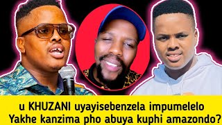 Download lagu ‼️ u KHUZANI, uyazimisela ngomsebenzi wakhe ‼️ mp3 Download lagu ‼️ u KHUZANI, uyazimisela ngomsebenzi wakhe ‼️ mp3