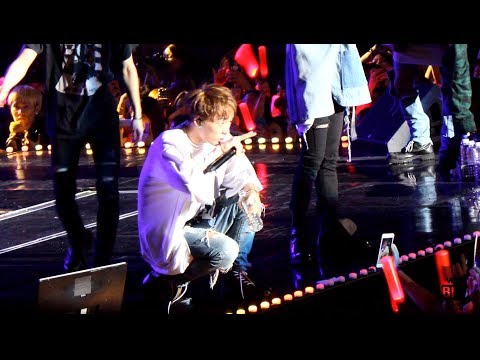 170819 무브콘 아이콘(iKON) 벌떼(+퇴장) 바비(BOBBY) FOCUS