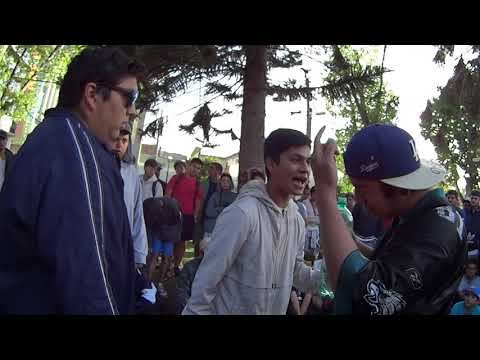 BIG ENTE vs ENZERIO vs H-JOP vs CHIKING: 8vos - [KD] Fecha I