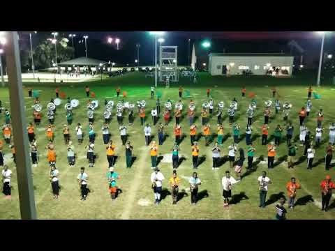 FAMU "Can You Stand The Rain"  (2017)