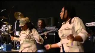 Traffic Jam By The Marley Brothers Live At Galstonbury