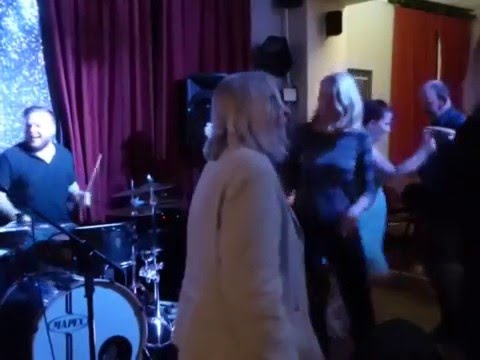 Dan Burnett Band. Live @ the Manor.