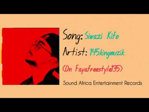 145King - Siwazi kifo(Official Visualizer)